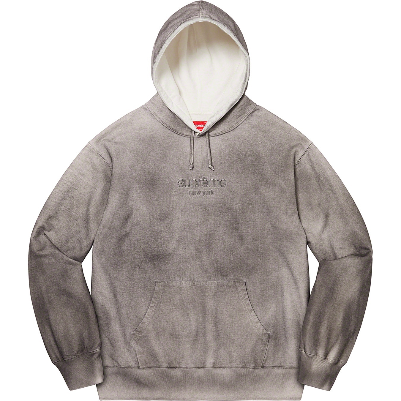 Spray Hooded Sweatshirt view 3